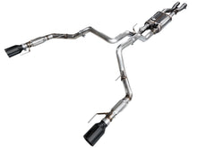 Load image into Gallery viewer, AWE Gen 3 Ford Raptor SwitchPath Exhaust  - Diamond Black Tips - AWE Tuning 3025-33356