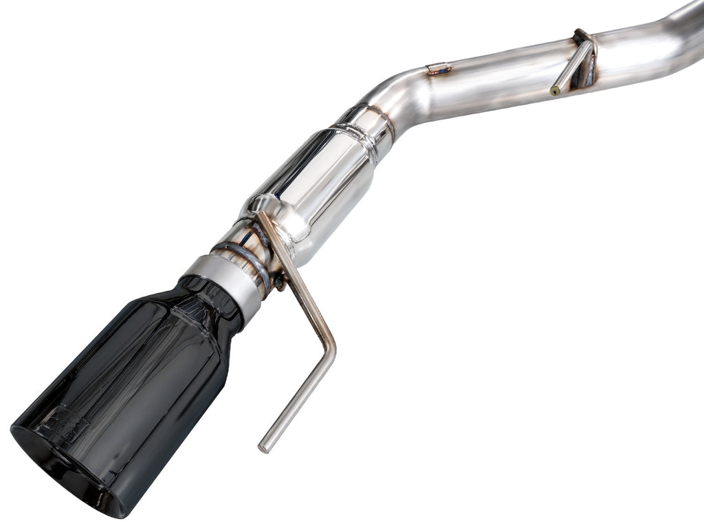 AWE Gen 3 Ford Raptor SwitchPath Exhaust  - Diamond Black Tips - AWE Tuning 3025-33356