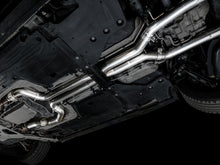 Load image into Gallery viewer, AWE Tuning 2021+ Cadillac CT4-V Blackwing SwitchPath Exhaust - Diamond Black Tips - AWE Tuning 3025-43436