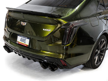 Load image into Gallery viewer, AWE Tuning 2021+ Cadillac CT4-V Blackwing SwitchPath Exhaust - Diamond Black Tips - AWE Tuning 3025-43436