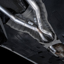 Load image into Gallery viewer, AWE Tuning AWE Tuning BMW F97 X3 M Non-Resonated Performance Mid Pipe