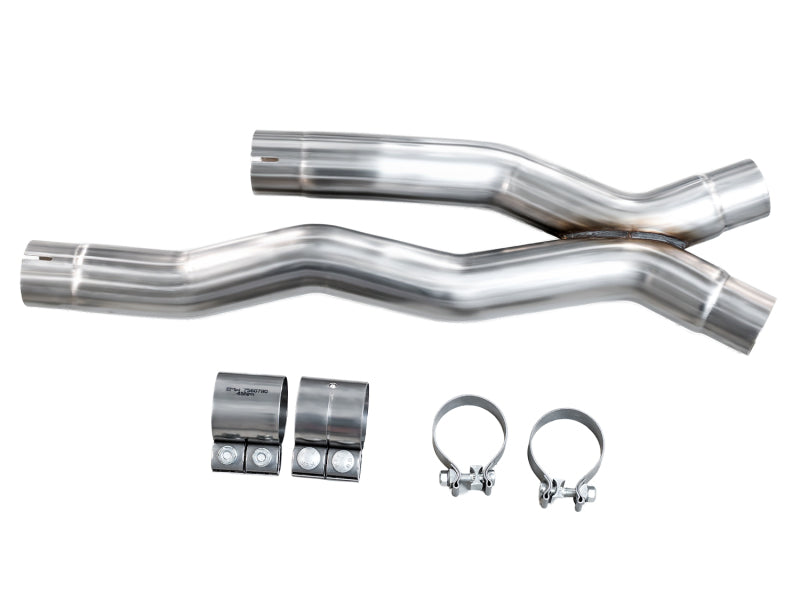 AWE Tuning AWE Tuning BMW F97 X3 M Non-Resonated Performance Mid Pipe