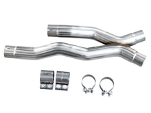 Load image into Gallery viewer, AWE Tuning AWE Tuning BMW F97 X3 M Non-Resonated Performance Mid Pipe