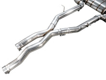 Load image into Gallery viewer, AWE Tuning AWE Tuning BMW F97 X3 M Non-Resonated Performance Mid Pipe