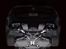 Load image into Gallery viewer, AWE Tuning AWE Tuning BMW G90/G99 M5 Touring Edition Cat-Back Exhaust - Chrome Silver Tips
