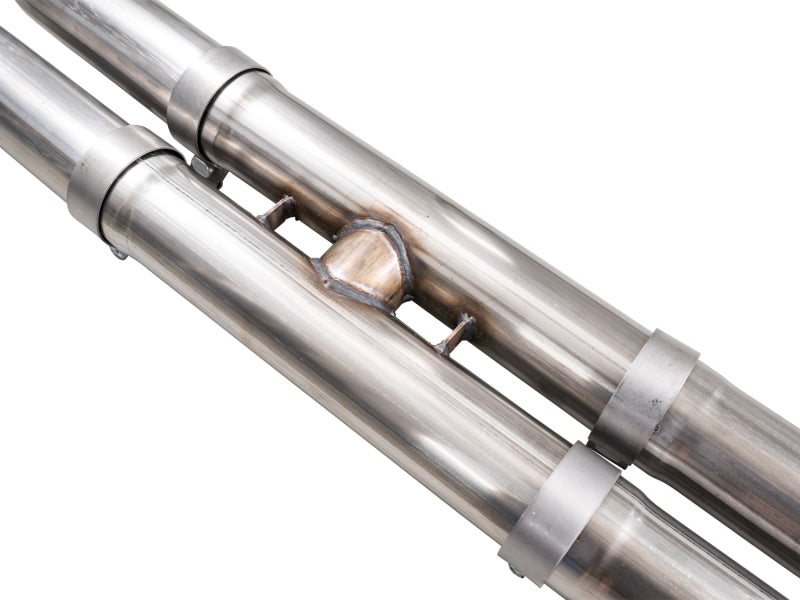 AWE Tuning AWE Tuning BMW G90/G99 M5 Touring Edition Cat-Back Exhaust - Chrome Silver Tips