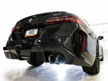 Load image into Gallery viewer, AWE Tuning AWE Tuning BMW G90/G99 M5 Touring Edition Cat-Back Exhaust - Chrome Silver Tips
