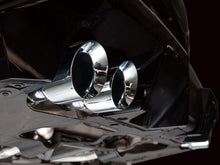 Load image into Gallery viewer, AWE Tuning AWE Tuning BMW G90/G99 M5 Touring Edition Cat-Back Exhaust - Chrome Silver Tips