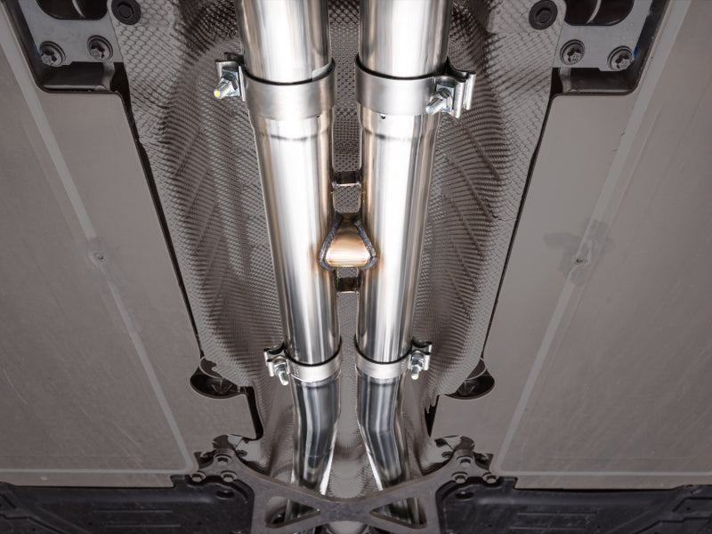 AWE Tuning AWE Tuning BMW G90/G99 M5 Touring Edition Cat-Back Exhaust - Diamond Black Tips