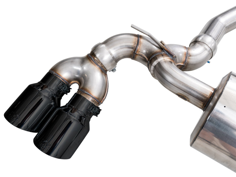 AWE Tuning AWE Tuning BMW G90/G99 M5 Touring Edition Cat-Back Exhaust - Diamond Black Tips