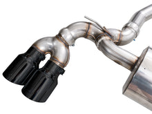 Load image into Gallery viewer, AWE Tuning AWE Tuning BMW G90/G99 M5 Touring Edition Cat-Back Exhaust - Diamond Black Tips
