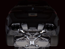 Load image into Gallery viewer, AWE Tuning AWE Tuning BMW G90/G99 M5 Touring Edition Cat-Back Exhaust - Diamond Black Tips