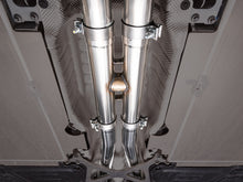 Load image into Gallery viewer, AWE Tuning AWE Tuning BMW G90/G99 M5 Track Edition Cat-Back Exhaust - Chrome Silver Tips