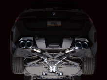 Load image into Gallery viewer, AWE Tuning AWE Tuning BMW G90/G99 M5 Track Edition Cat-Back Exhaust - Chrome Silver Tips