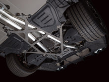 Load image into Gallery viewer, AWE Tuning AWE Tuning BMW G90/G99 M5 Track Edition Cat-Back Exhaust - Chrome Silver Tips