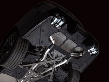 Load image into Gallery viewer, AWE Tuning AWE Tuning BMW G90/G99 M5 Track Edition Cat-Back Exhaust - Chrome Silver Tips