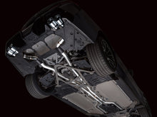 Load image into Gallery viewer, AWE Tuning AWE Tuning BMW G90/G99 M5 Track Edition Cat-Back Exhaust - Chrome Silver Tips