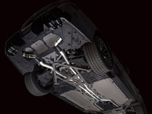 Load image into Gallery viewer, AWE Tuning AWE Tuning BMW G90/G99 M5 Track Edition Cat-Back Exhaust - Diamond Black Tips