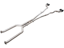 Load image into Gallery viewer, AWE Tuning AWE Tuning BMW G90/G99 M5 Track Edition Cat-Back Exhaust - Diamond Black Tips