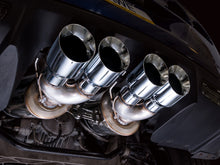Load image into Gallery viewer, AWE Tuning AWE Tuning C6 Chevrolet Corvette Z06/ZR1 Touring Edition Axle-Back Exhaust w/ Chrome Silver Tips