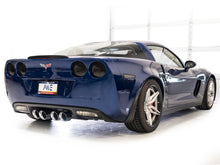 Load image into Gallery viewer, AWE Tuning AWE Tuning C6 Chevrolet Corvette Z06/ZR1 Touring Edition Axle-Back Exhaust w/ Chrome Silver Tips
