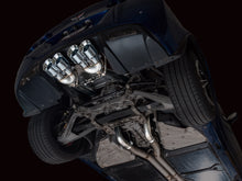 Load image into Gallery viewer, AWE Tuning AWE Tuning C6 Chevrolet Corvette Z06/ZR1 Touring Edition Axle-Back Exhaust w/ Chrome Silver Tips
