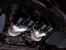 Load image into Gallery viewer, AWE Tuning AWE Tuning C6 Chevrolet Corvette Z06/ZR1 Touring Edition Axle-Back Exhaust w/ Diamond Black Tips