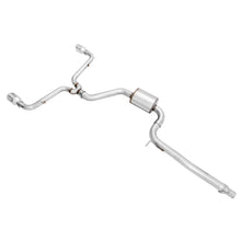 Load image into Gallery viewer, AWE Tuning Volkswagen GTI MK7.5 2.0T Track Edition Exhaust w/Chrome Silver Tips 102mm - AWE part 3020-32042
