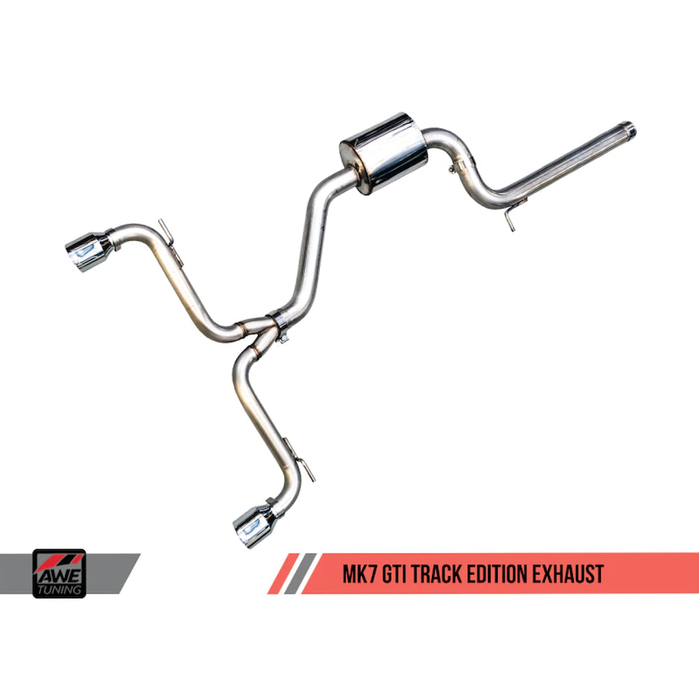 AWE Tuning VW MK7 GTI Conversion Kit - Touring to Track - product view 2 - AWE part 3820-11012