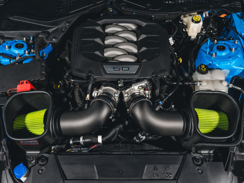 Fits 2024–2026 Mustang GT & Dark Horse