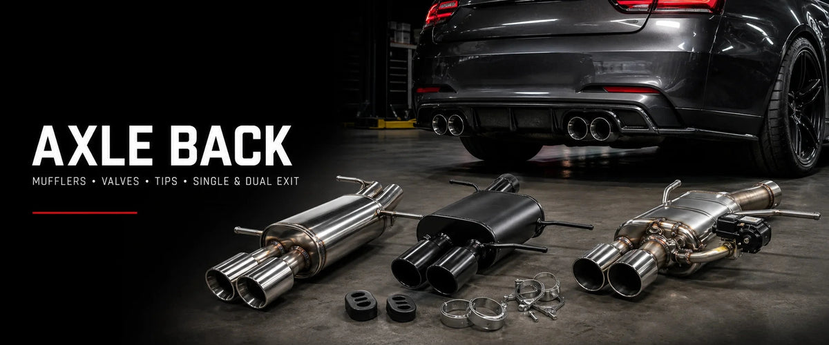 Axle Back collection header
