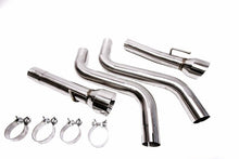 Load image into Gallery viewer, Axle Back Exhaust Kit For 15-22 Dodge Charger/Challenger 6.2/6.4L - Black Ops Auto Works