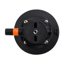 Load image into Gallery viewer, SEAVM1001B-6-SeaSucker 4.5in. SeaSucker - Black-Mounts - Hooks/Handles/Utility-SeaSucker