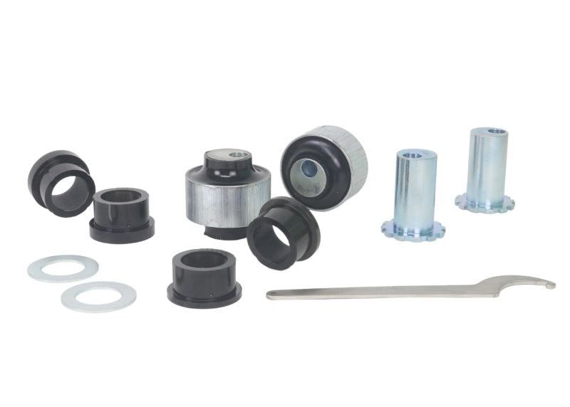 Whiteline-Whiteline 02-06 Acura RSX / 00-10 Honda Civic Front Lower Control Arm Inner Bushing Kit