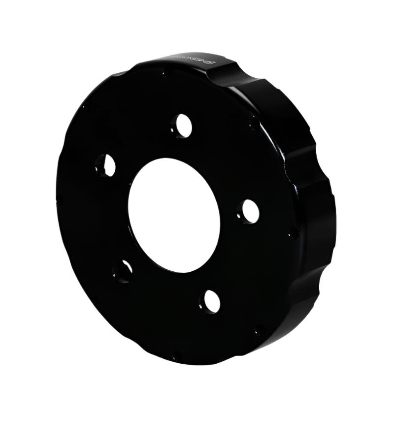 WIL170-10041-Wilwood Hat-Drag Front .1.23in Offset 5 x 4.50 - 8 on 7.00in-Brake Rotors - 2 Piece-Wilwood