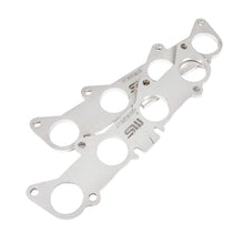 Load image into Gallery viewer, SSWHFFORD5.0188-Stainless Works Ford 5.2L/5.0L Coyote Round Port Header 304SS Exhaust Flanges 1-7/8in Primaries-Flanges-Stainless Works