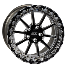 Load image into Gallery viewer, BLK18105114S46BS-SBL-Belak 18x10 / 6.75in BS / 5x114.3 BP / High Pad / Series 4 Wheel - Single Beadlock-Wheels - Forged-Belak Wheels