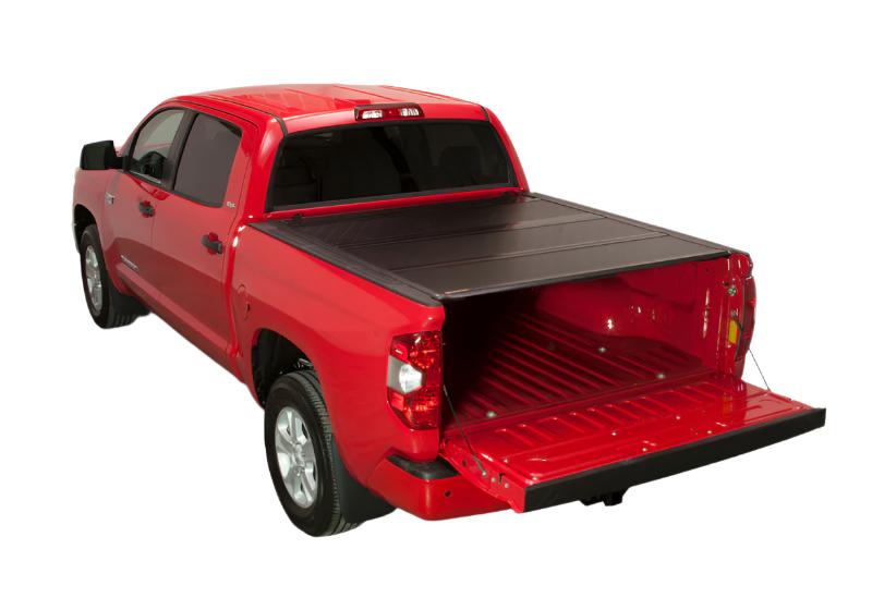 BAK1126409-BAK 07-20 Toyota Tundra 5ft 6in Bed BAKFlip FiberMax-Tonneau Covers - Hard Fold-BAK