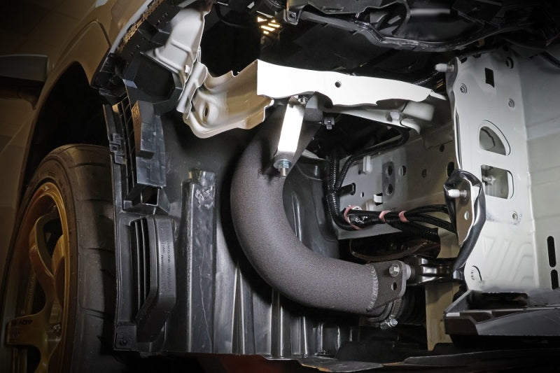 Perrin 22-23 Subaru WRX Cold Air Intake - Black-Cold Air Intakes-Perrin Performance