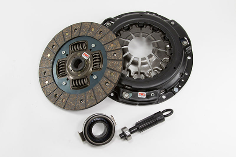 COMP8022-1500-Competition Clutch 1993-1995 Honda Civic Del Sol Stage 1.5 - Full Face Organic Clutch Kit-Clutch Kits - Single-Competition Clutch