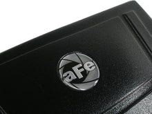 Load image into Gallery viewer, aFe aFe MagnumFORCE Intake System Cover, Black, 2015 Ford F-150 Ecoboost V6 2.7L/3.5L (tt)