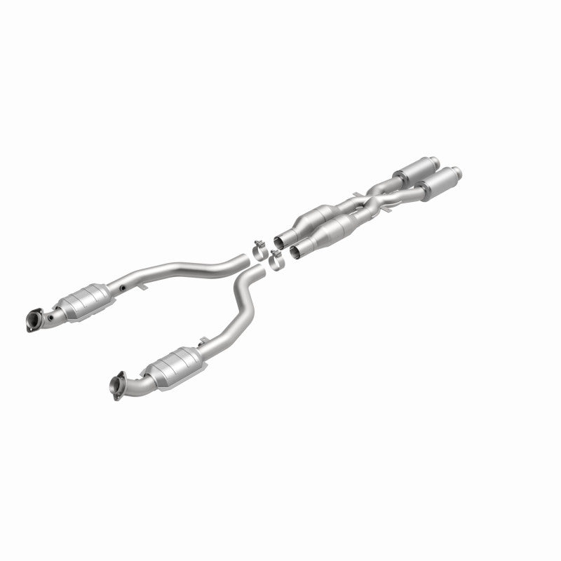 MAG49800-MagnaFlow Conv DF BMW M3 08-09 OEM-Catalytic Converter Direct Fit-Magnaflow