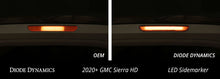 Load image into Gallery viewer, Diode Dynamics 20-21 Sierra 2500/3500 HD LED Sequential Sidemarkers Smoked Set-Light Accessories and Wiring-Diode Dynamics