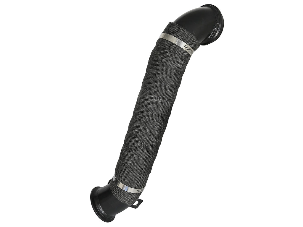 aFe aFe ATLAS 3in Steel Down-Pipe 04.5-10 GM Diesel Trucks V8 6.6L (td) LLY/LBZ/LMM