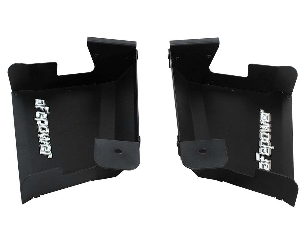 aFe aFe MagnumFORCE Intakes Scoops AIS BMW 335i (E90/92/93) 07-11 L6-3.0L (tt)
