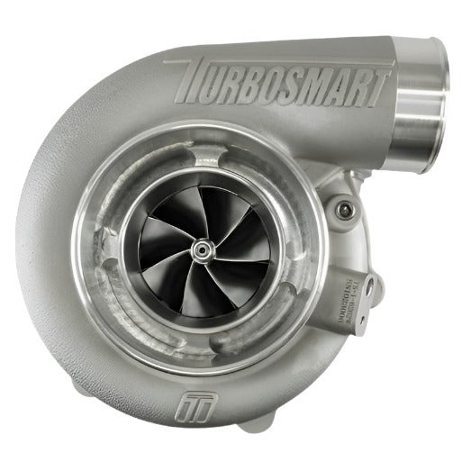 TURTS-1-6870B-T4096E-Turbosmart Oil Cooled 6870 T4 Flange Inlet V-Band Outlet A/R 0.96 External WG TS-1 Turbocharger-Turbochargers-Turbosmart