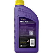 Load image into Gallery viewer, RLP06320-Royal Purple Max ATF Automatic Transmission Fluid - 1 Quart-Gear Oils-Royal Purple