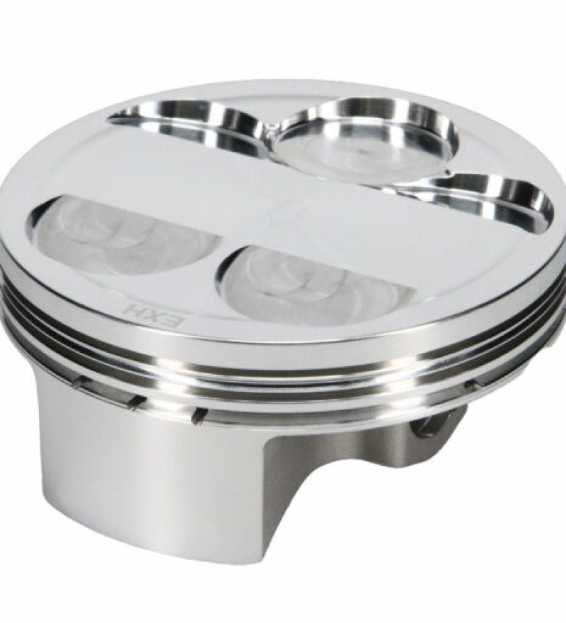 JEP247957-JE Pistons Yamaha YFZ450 06-08 Piston Kit-Piston Sets - Powersports-JE Pistons