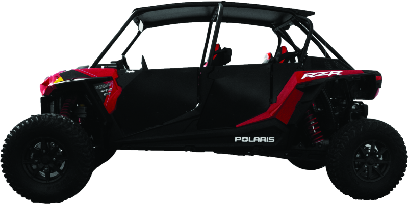 DFR522123-DragonFire Racing UTV Doors - Fits Polaris RZR XP 4 1000 16-22- 4-Doors-Doors-DragonFire Racing