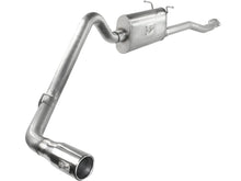 Load image into Gallery viewer, aFe aFe ATLAS Cat-Back Exhaust AL 98-11 Ford Ranger L4 2.3/2.5 V6 3.0/4.0L